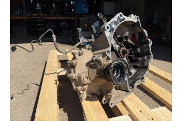 Gearbox Volkswagen Polo V 6R 1 2 B 5 Speed Complete EU LNR Transmission type manual