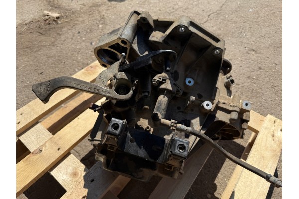 Gearbox Volkswagen Polo V 6R 1 2 B 5 Speed Complete EU LNR Car type passenger cars