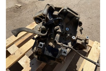 Gearbox Volkswagen Polo V 6R 1 2 B 5 Speed Complete EU LNR Car type passenger cars