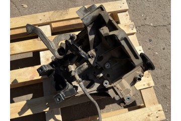 Caja de Cambios Volkswagen Polo V 6R 1.2 B 5 Velocidades Completa EU L