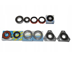 Box bearings CV6R7002GD 1 6 TDCI Ford Focus III C Max II Volvo V40 II