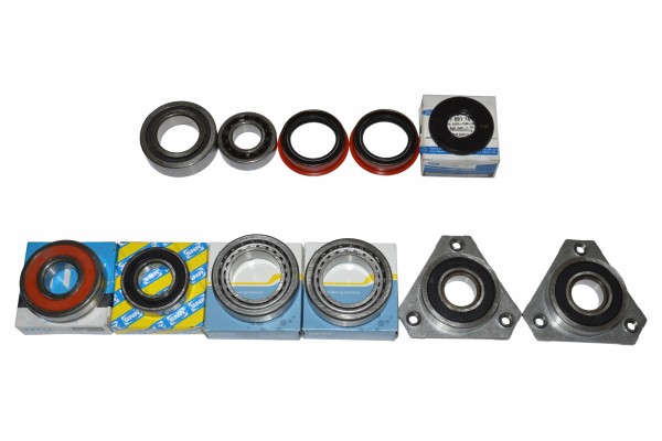 Box bearings CV6R7002GD 1 6 TDCI Ford Focus III C Max II Volvo V40 II