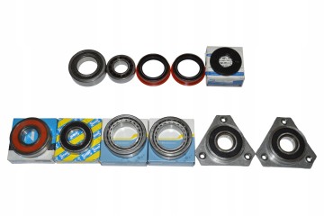 Box bearings CV6R7002GD 1 6 TDCI Ford Focus III C Max II Volvo V40 II