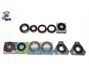 Box bearings CV6R7002GD 1 6 TDCI Ford Focus III C Max II Volvo V40 II Catalog number of the part CV6R7002GD