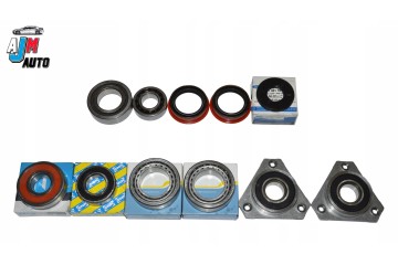 Box bearings CV6R7002GD 1 6 TDCI Ford Focus III C Max II Volvo V40 II Catalog number of the part CV6R7002GD