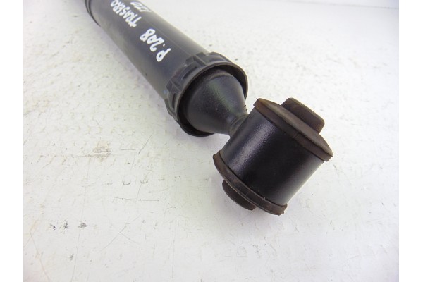 9804527180  AMORTIGUADOR TRASERO IZQUIERDO PEUGEOT 208 GT Line 2016 9804527180 199363 PEUGEOT - 2