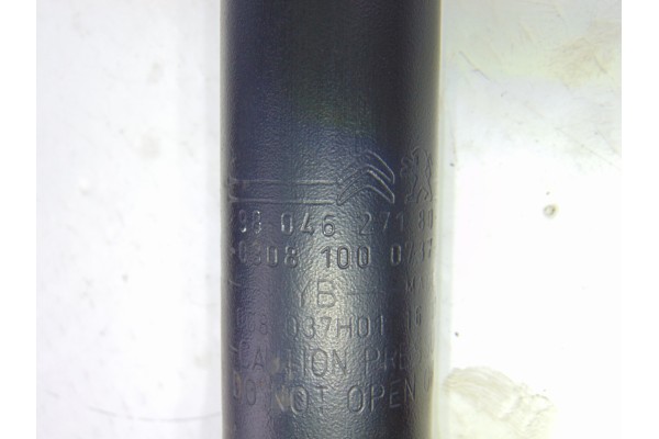 9804527180  AMORTIGUADOR TRASERO IZQUIERDO PEUGEOT 208 GT Line 2016 9804527180 199363 PEUGEOT - 3