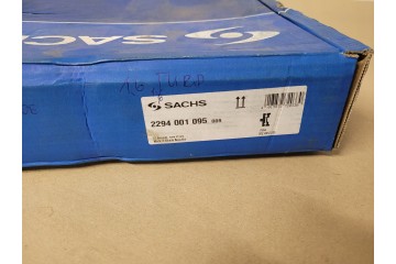 ORIGINAL SACHS DUAL MASS WHEEL 2294 001 095 Part manufacturer Sachs