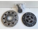OPEL ASTRA G H 1 6 16V CLUTCH SET LUK 621 3027 33 Catalog number of the part 621 3027 33