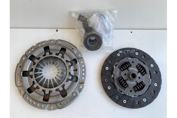 OPEL ASTRA G H 1 6 16V CLUTCH SET LUK 621 3027 33 Catalog number of the part 621 3027 33