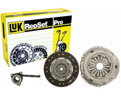 LUK 624 3034 34 Hydraulic bearing clutch kit