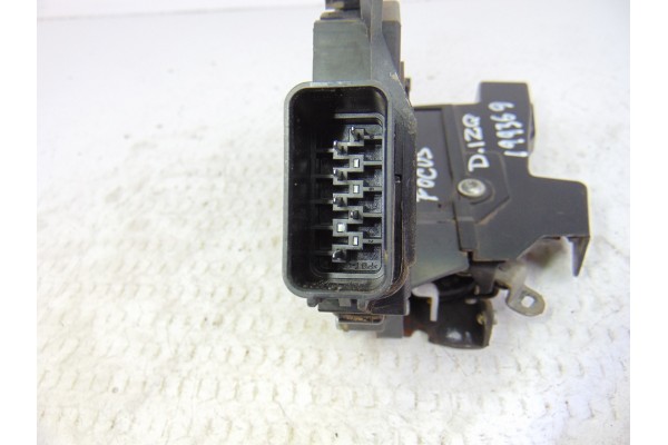 3M5AR21813ET  CERRADURA PUERTA DELANTERA IZQUIERDA FORD FOCUS BERLINA (CAP) Trend 2005 3M5AR21813ET 199369 FORD - 2