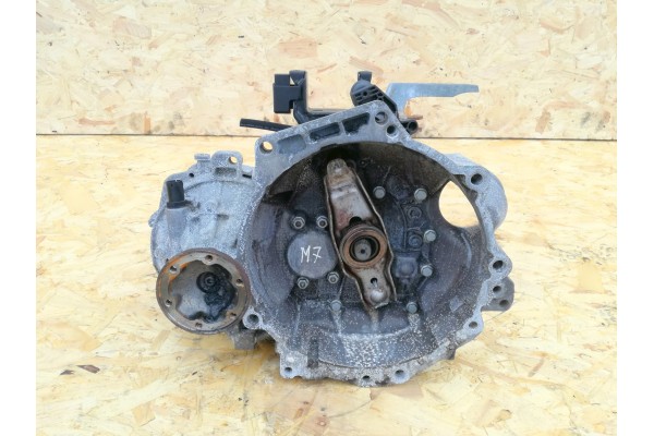 Seat Ibiza gearbox MZL 1 6 Diesel 105HP Manual 5 speed 2011