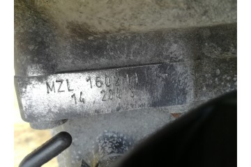 Seat Ibiza gearbox MZL 1 6 Diesel 105HP Manual 5 speed 2011 Part manufacturer Volkswagen OE