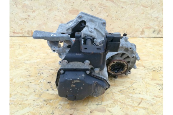 Seat Ibiza gearbox MZL 1 6 Diesel 105HP Manual 5 speed 2011 Transmission type manual