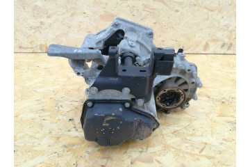 Seat Ibiza gearbox MZL 1 6 Diesel 105HP Manual 5 speed 2011 Transmission type manual