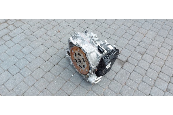 Transmission Citroen Peugeot 1 2 Transmission type automatic