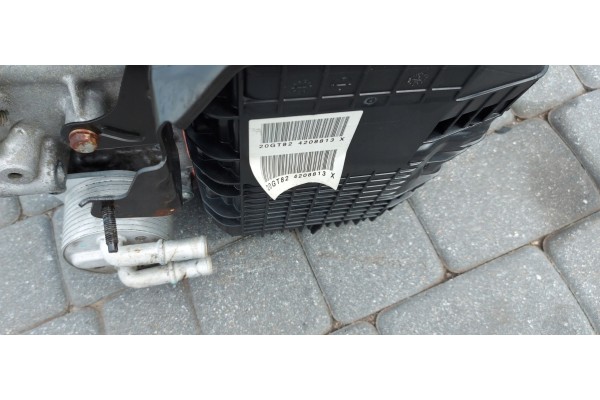 Transmission Citroen Peugeot 1 2 Car type passenger cars