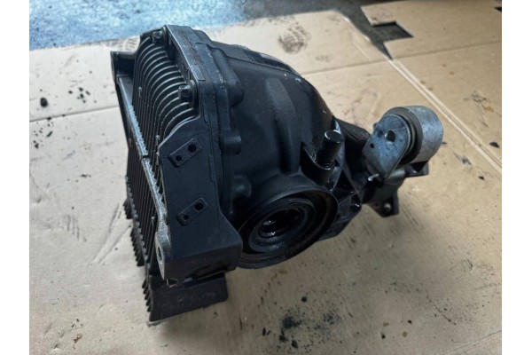 REAR BRIDGE MERCEDES C CLASS C63 4 0 AMG 2016r 2053505215