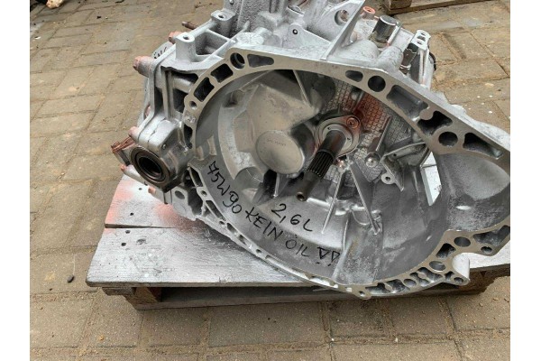 Gearbox PROACE JUMPY 2 0 HDI 6 gears 20MB51 52