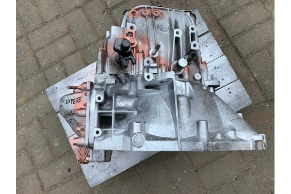 Gearbox PROACE JUMPY 2 0 HDI 6 gears 20MB51 52 Catalog number of the part 20MB51 52