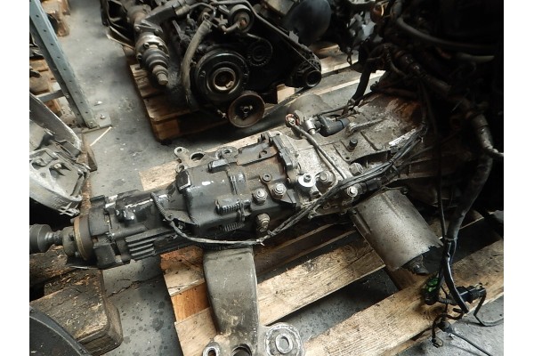 GEAR BOX AUDI A4 A6 3 0 V6 4X4 FRE Catalog number of the part FRE