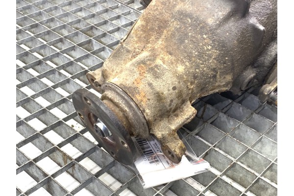 BRIDGE DYFER REAR TOYOTA RAV 4 II 2 0 116KM 00 05 SUV Quality of parts according to GVO O original with manufacturer s logo OE