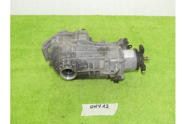 Differential Bridge Dyfer Rear MERCEDES A W176 B W246 CLA W117 4 MATIC 21tys km