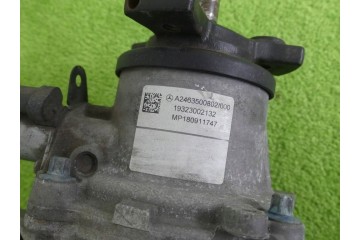 Differential Bridge Dyfer Rear MERCEDES A W176 B W246 CLA W117 4 MATIC 21tys km Packaging status replacement