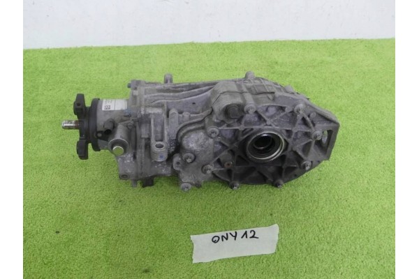 Differential Bridge Dyfer Rear MERCEDES A W176 B W246 CLA W117 4 MATIC 21tys km Part manufacturer Mercedes Benz OE
