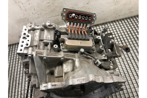 GEARBOX TOYOTA CAMRY 3NM 2 5 178KM Product weight with unit packaging 35 kg