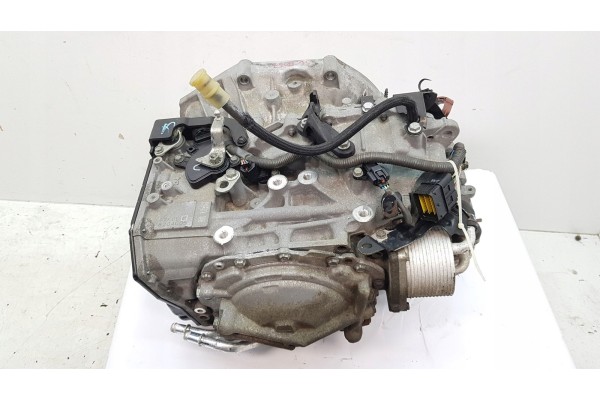 Automatic Transmission AJ0004 8200584877 Renault Laguna 3 2 0 DCI Catalog number of the part AJ0004