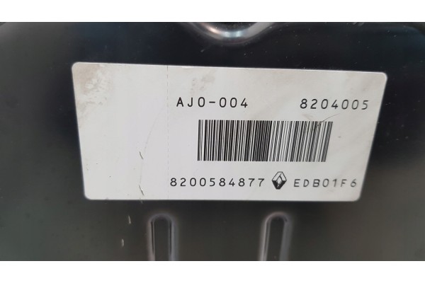 Automatic Transmission AJ0004 8200584877 Renault Laguna 3 2 0 DCI Quality of parts according to GVO O original with manufacturer
