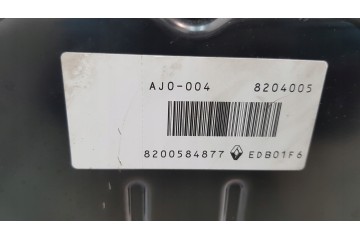 Automatic Transmission AJ0004 8200584877 Renault Laguna 3 2 0 DCI Quality of parts according to GVO O original with manufacturer