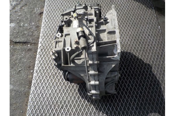 FORD IV 2 0 TDCI GEARBOX AV9R7000AD Transmission type automatic