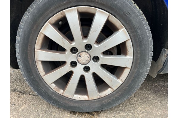 VOLKSWAGEN PASSAT BERLINA (3C2) Sportline