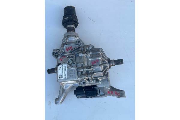 RENEGADE 500X DYFER REAR BRIDGE 2 4 4X4 CARS 00552491850 Catalog number of the part 00552491850