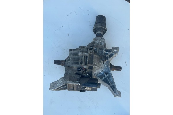 RENEGADE 500X DYFER REAR BRIDGE 2 4 4X4 CARS 00552491850 Catalog number of the original 00552491850