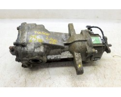HYUNDAI TUCSON I 05r 2 0CRDI 4WD MANUAL DIFFERENTIAL BRIDGE REAR