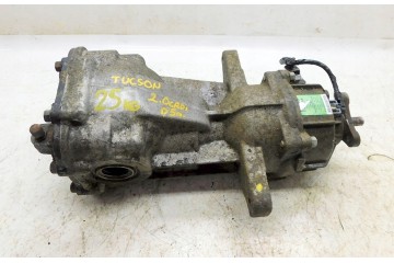 HYUNDAI TUCSON I 05r 2 0CRDI 4WD MANUAL DIFFERENTIAL BRIDGE REAR Part manufacturer Hyundai OE