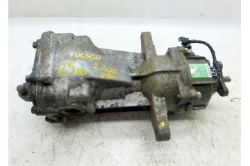 HYUNDAI TUCSON I 05r 2 0CRDI 4WD MANUAL DIFFERENTIAL BRIDGE REAR Catalog number of the part 37300 27012