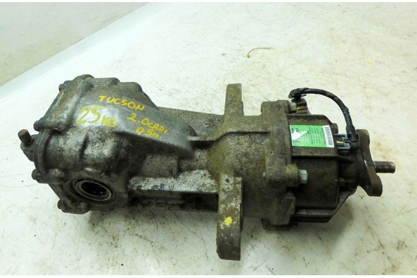 Puente diferencial trasero manual Hyundai Tucson I 2.0 CRDI 4WD 2005
