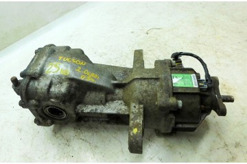 Puente diferencial trasero manual Hyundai Tucson I 2.0 CRDI 4WD 2005