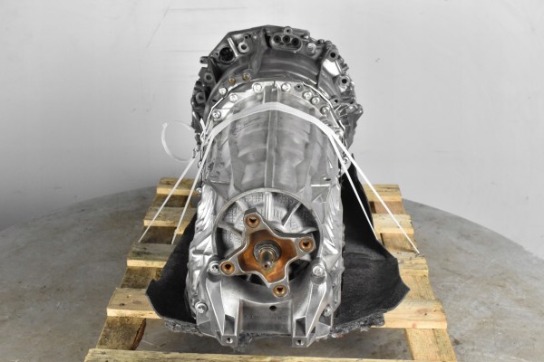 GEARBOX 9G TRONIC 725017 MERCEDES W222 V222 W213 W205 HYBRID Packaging status replacement