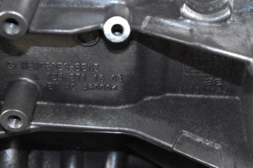 GEARBOX 9G TRONIC 725017 MERCEDES W222 V222 W213 W205 HYBRID Transmission type automatic