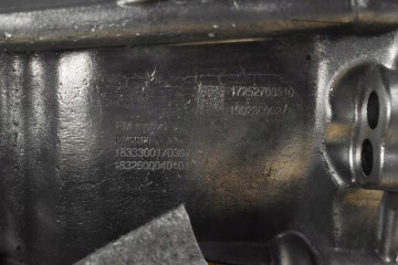 GEARBOX 9G TRONIC 725017 MERCEDES W222 V222 W213 W205 HYBRID Quality of parts according to GVO Q original with factory logo OEM 