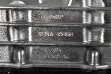 GEARBOX 9G TRONIC 725017 MERCEDES W222 V222 W213 W205 HYBRID Catalog number of the original A2222706105 A 222 270 61 05 A 222 27