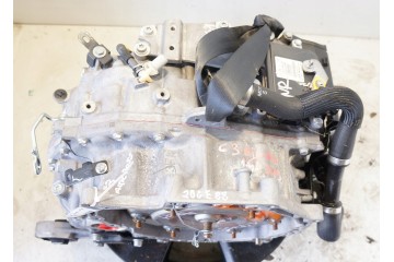 CITROEN C3 PEUGEOT 308 1 5 E HDI 20GE88 TF 71SC GEARBOX Packaging status replacement