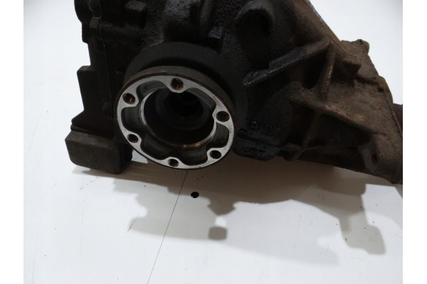 DIFFERENTIAL BRIDGE BMW E60 M54B30 AUTOMATIC 7516881 3 46 Car type passenger cars