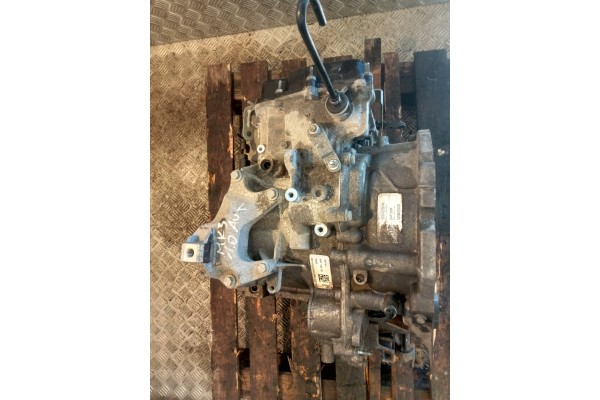 FORD FOCUS MK3 TRANSMISSION F1FP 7000 SB 1 0 AUTOMATIC Transmission type automatic